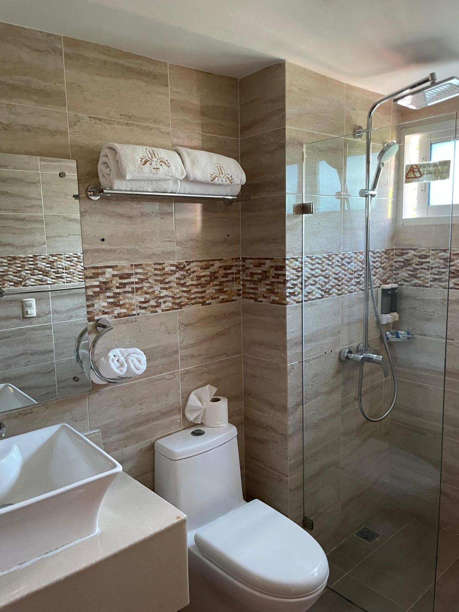 Nilka Hotel Boutique Samana Dış mekan fotoğraf