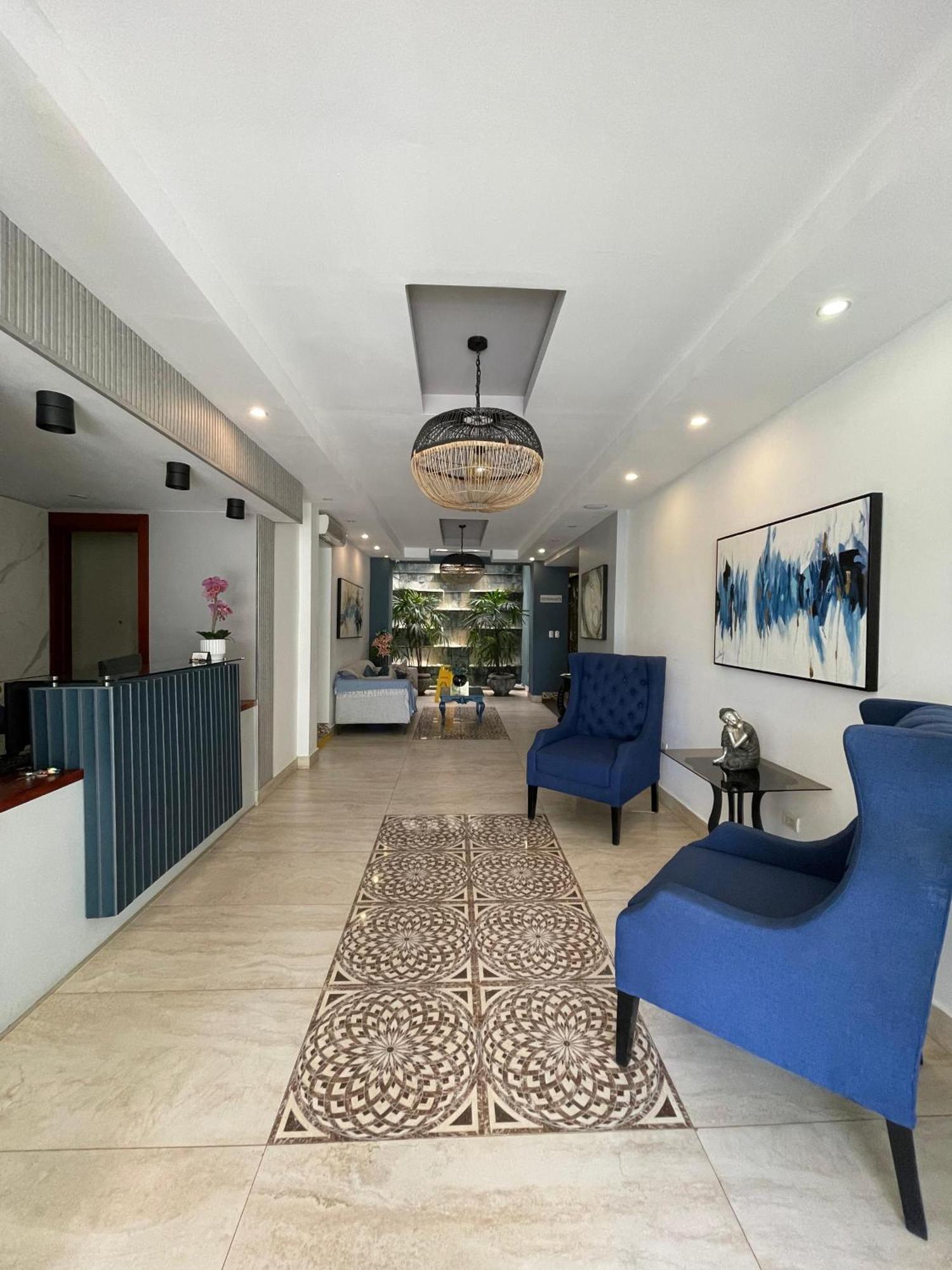 Nilka Hotel Boutique Samana Dış mekan fotoğraf