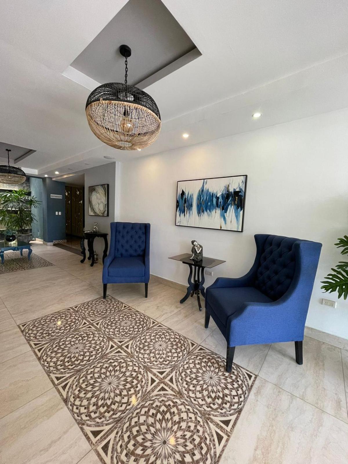 Nilka Hotel Boutique Samana Dış mekan fotoğraf