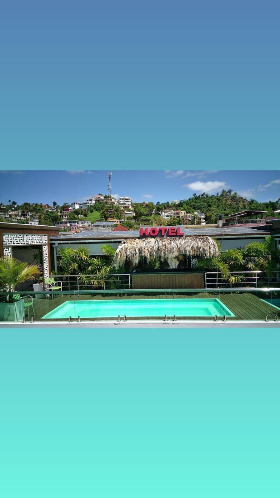Nilka Hotel Boutique Samana Dış mekan fotoğraf