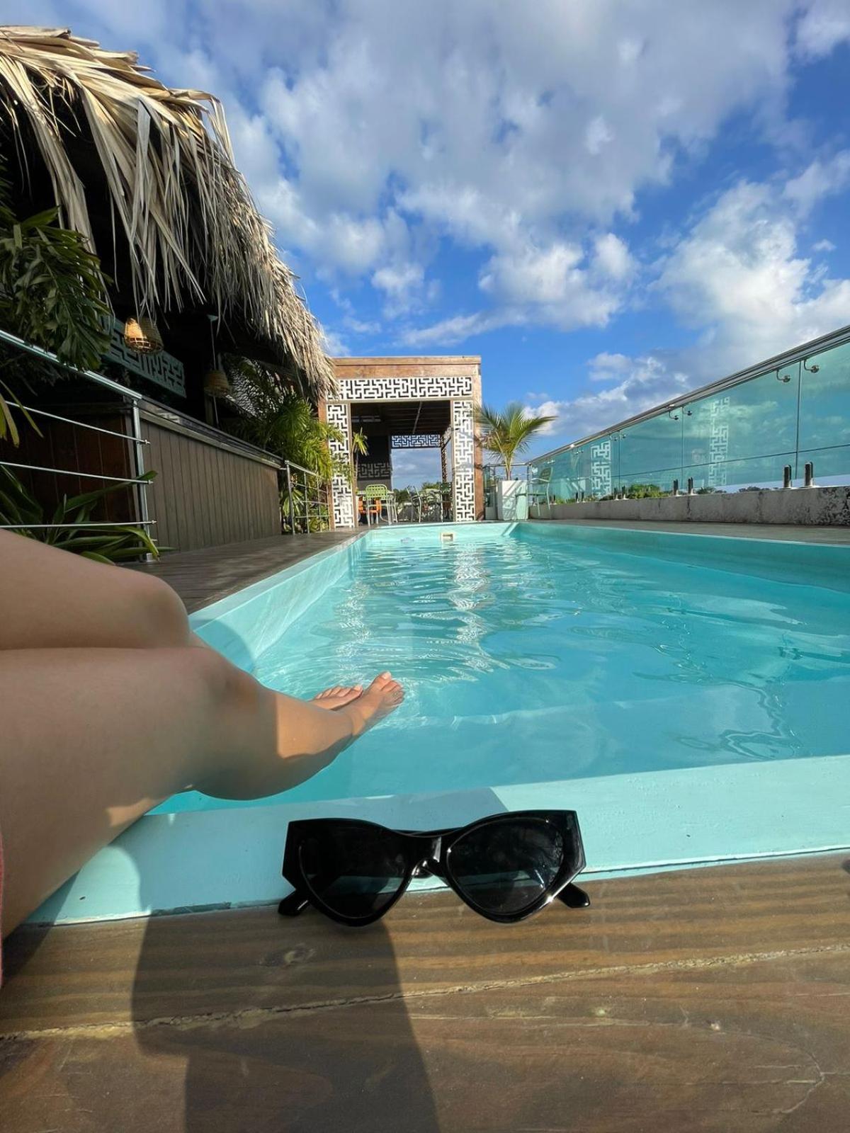 Nilka Hotel Boutique Samana Dış mekan fotoğraf