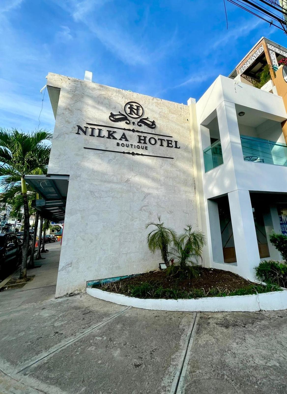 Nilka Hotel Boutique Samana Dış mekan fotoğraf