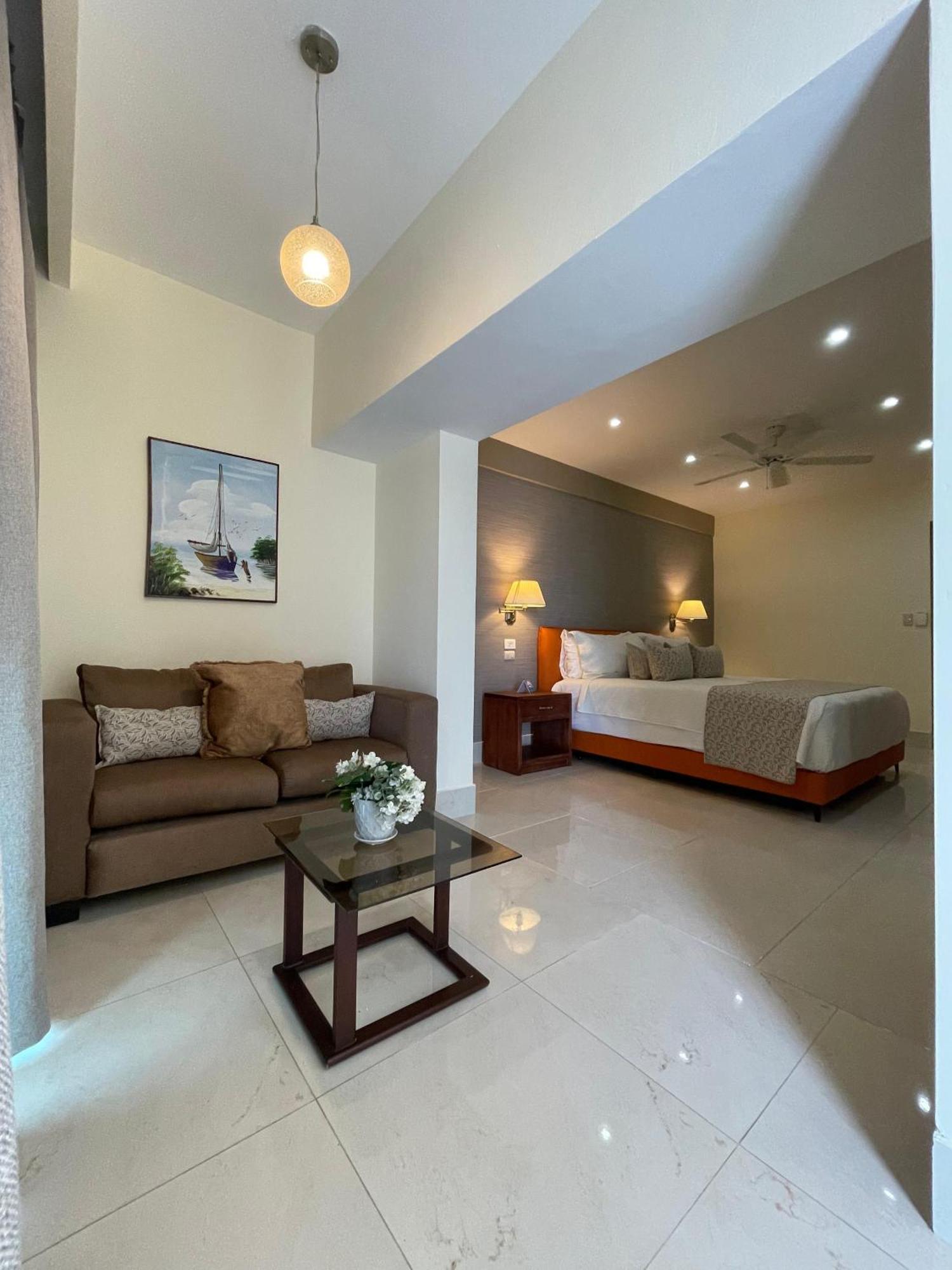 Nilka Hotel Boutique Samana Dış mekan fotoğraf