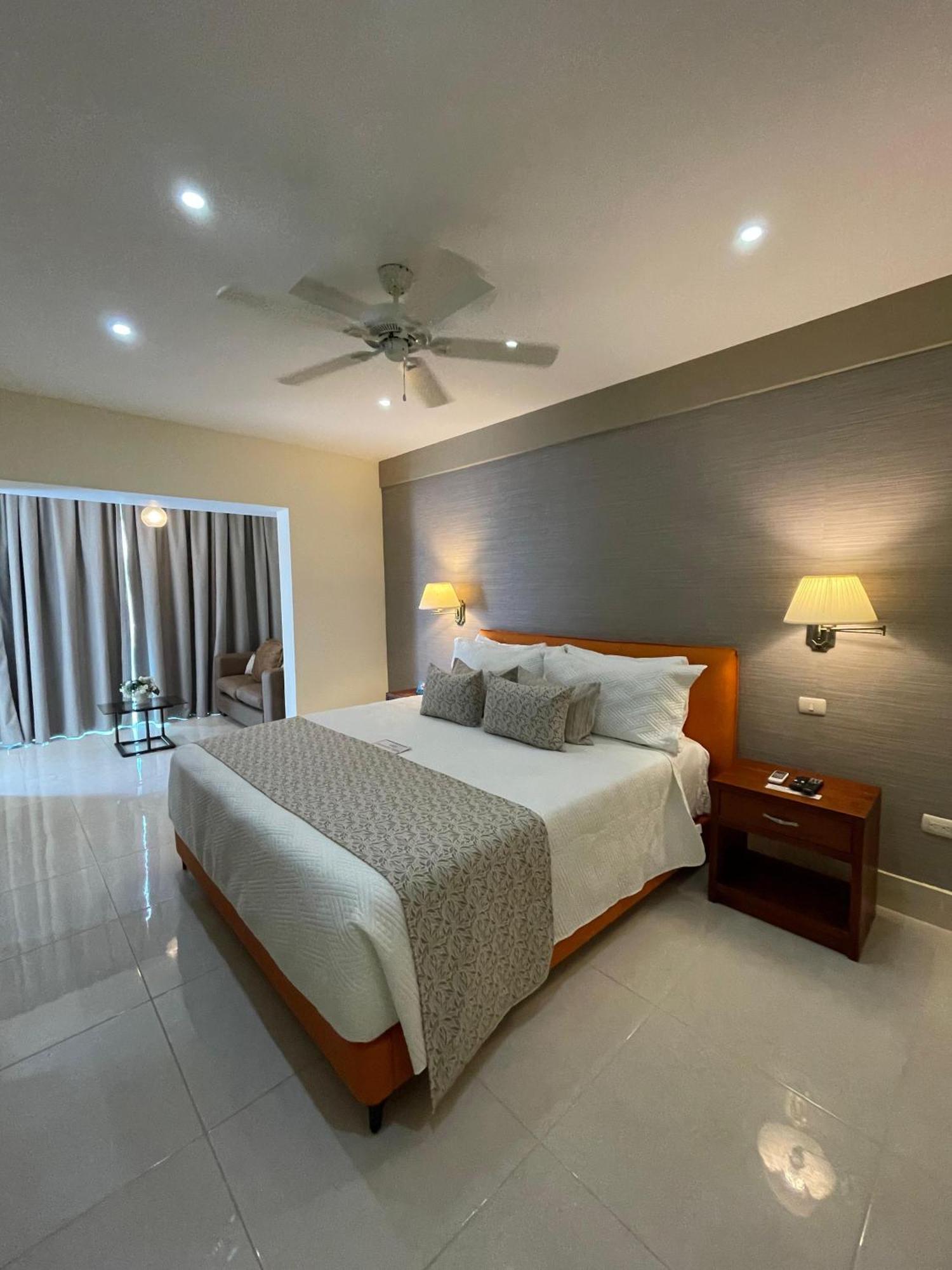 Nilka Hotel Boutique Samana Dış mekan fotoğraf