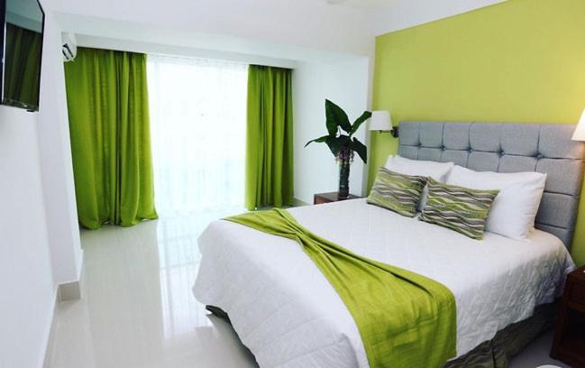 Nilka Hotel Boutique Samana Dış mekan fotoğraf