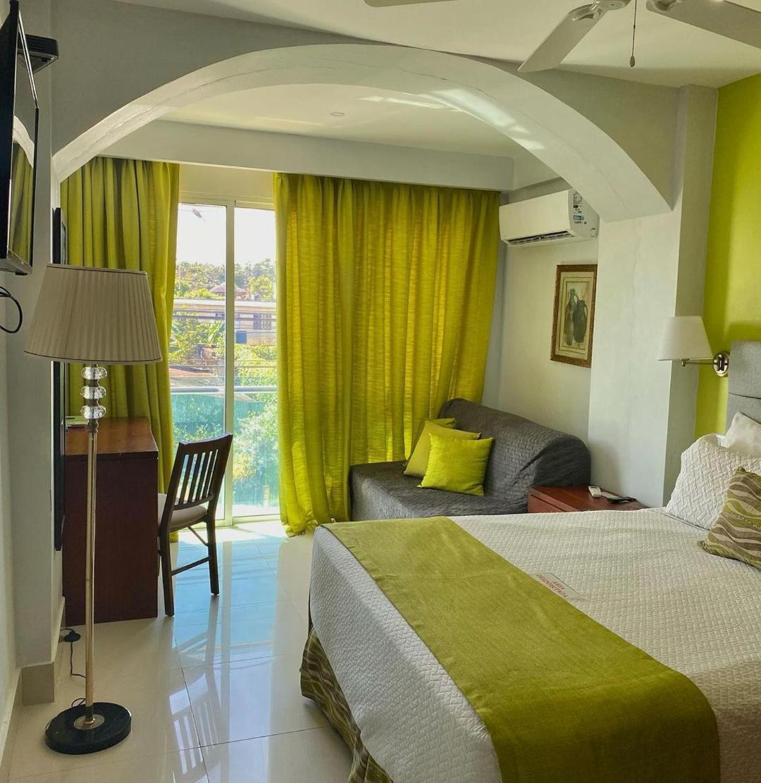 Nilka Hotel Boutique Samana Dış mekan fotoğraf