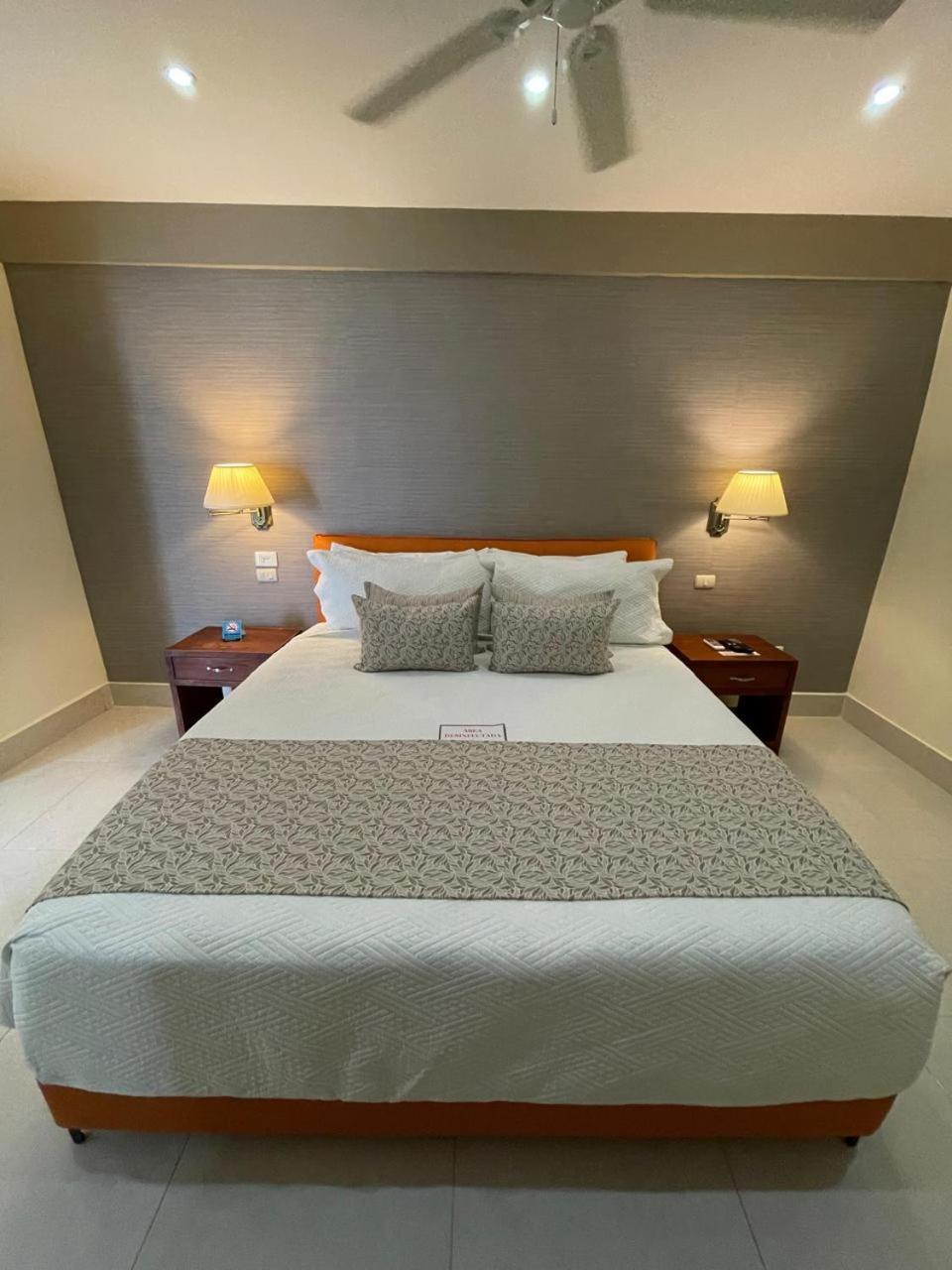 Nilka Hotel Boutique Samana Dış mekan fotoğraf