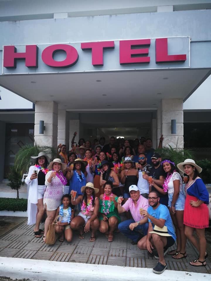 Nilka Hotel Boutique Samana Dış mekan fotoğraf