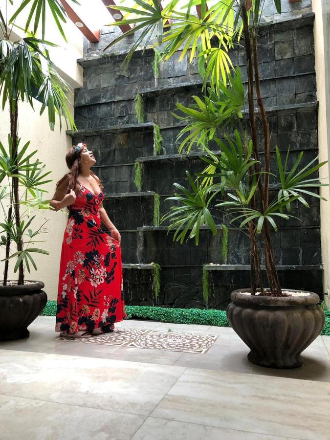 Nilka Hotel Boutique Samana Dış mekan fotoğraf